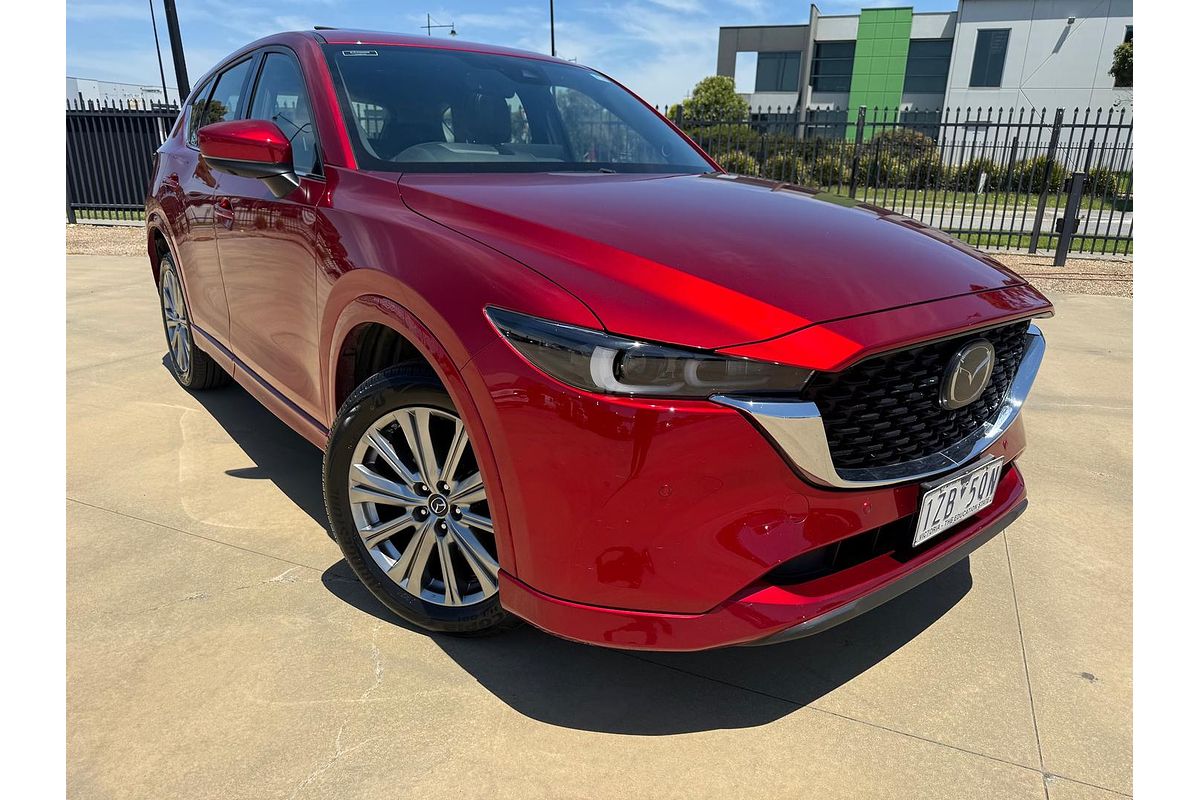 2023 Mazda CX-5 G25 Akera KF Series
