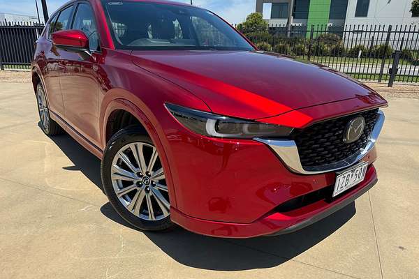 2023 Mazda CX-5 G25 Akera KF Series