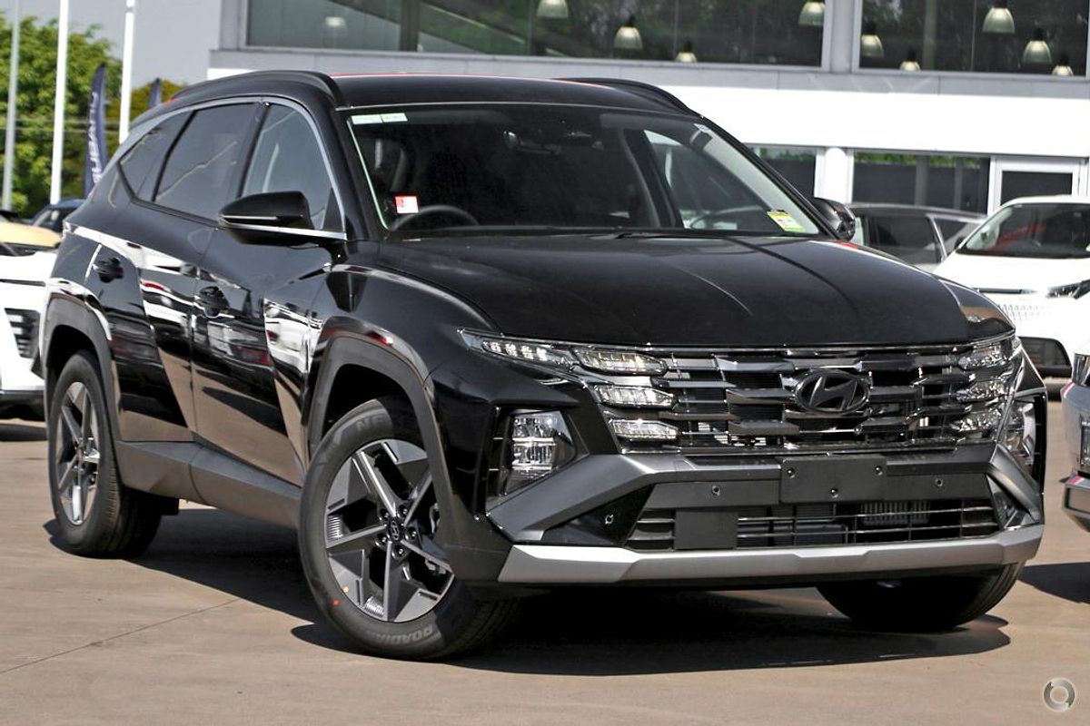 2025 Hyundai Tucson Elite NX4.V4