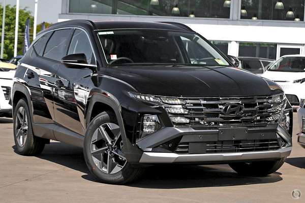 2025 Hyundai Tucson Hybrid Elite NX4.V4