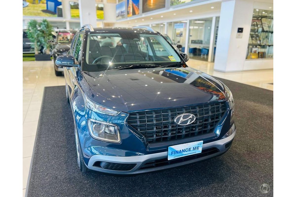2024 Hyundai Venue QX.V5