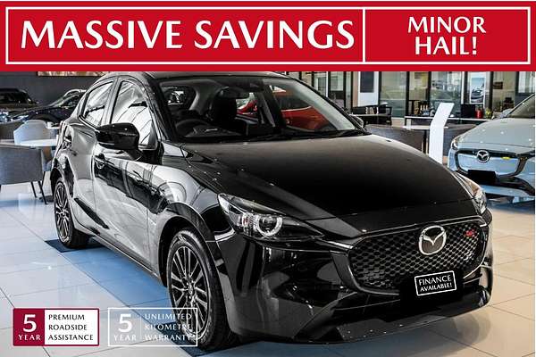 2025 Mazda 2 G15 Evolve DJ Series