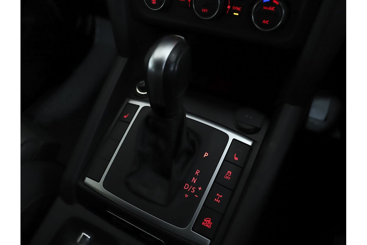 2021 Volkswagen Amarok TDI580 W580 2H 4X4