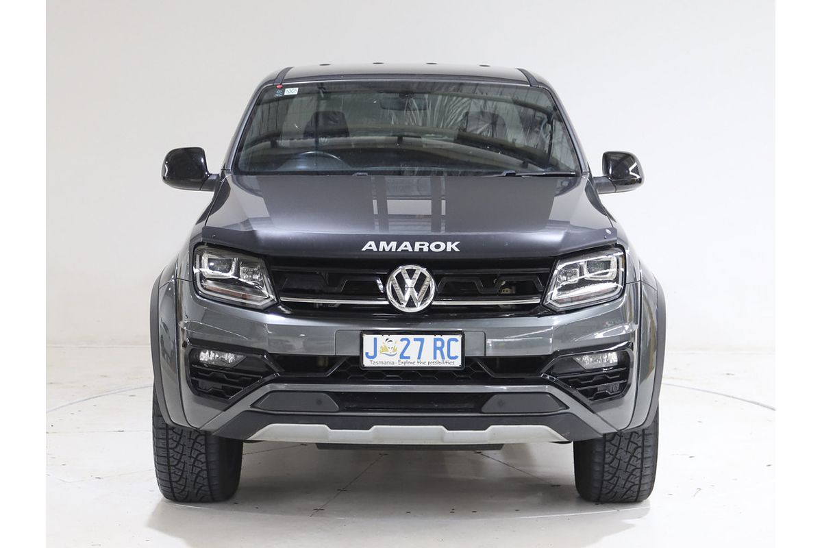 2021 Volkswagen Amarok TDI580 W580 2H 4X4