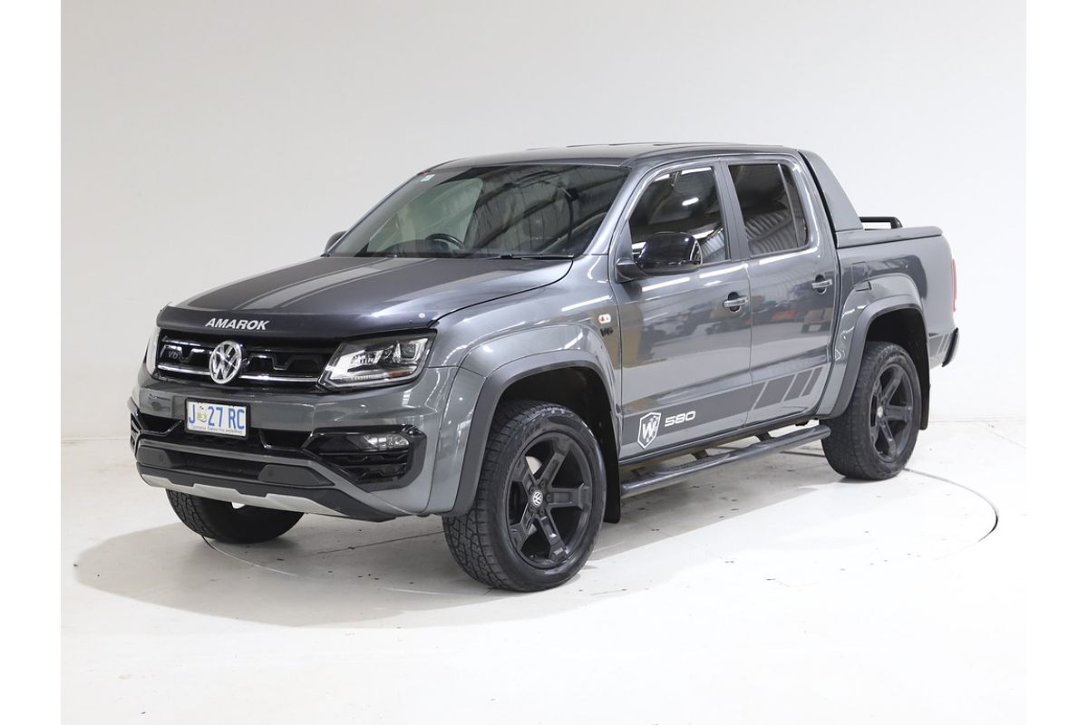2021 Volkswagen Amarok TDI580 W580 2H 4X4
