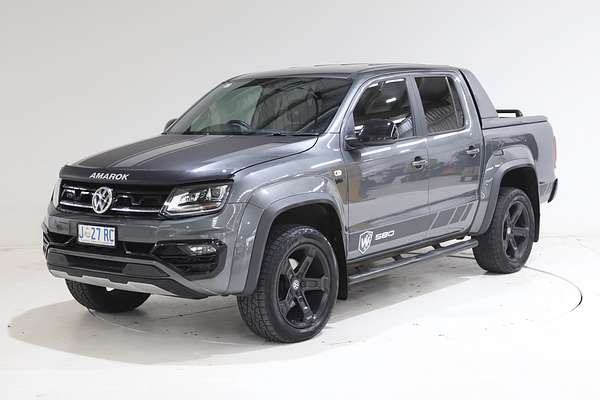 2021 Volkswagen Amarok TDI580 W580 2H 4X4