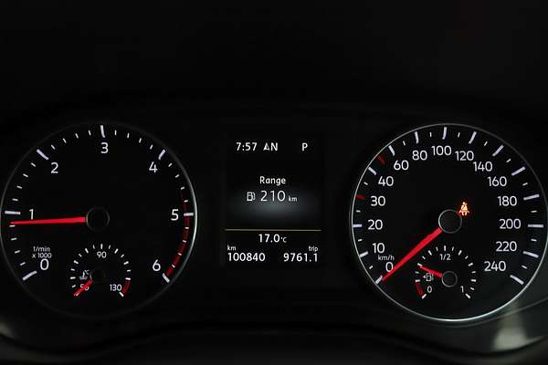 2021 Volkswagen Amarok TDI580 W580 2H 4X4