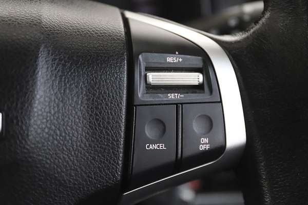 2019 Isuzu D-MAX SX 4X4