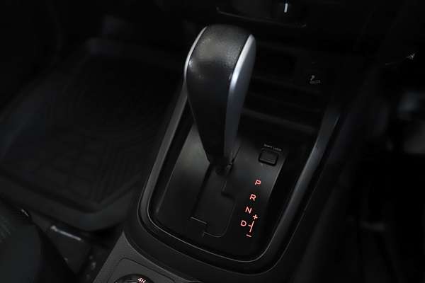 2019 Isuzu D-MAX SX 4X4