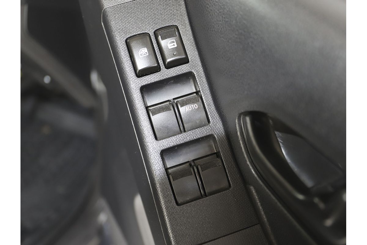 2019 Isuzu D-MAX SX 4X4