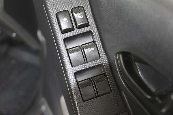 2019 Isuzu D-MAX SX 4X4