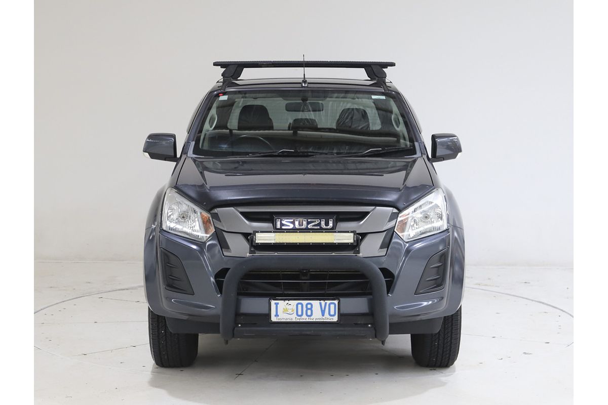 2019 Isuzu D-MAX SX 4X4