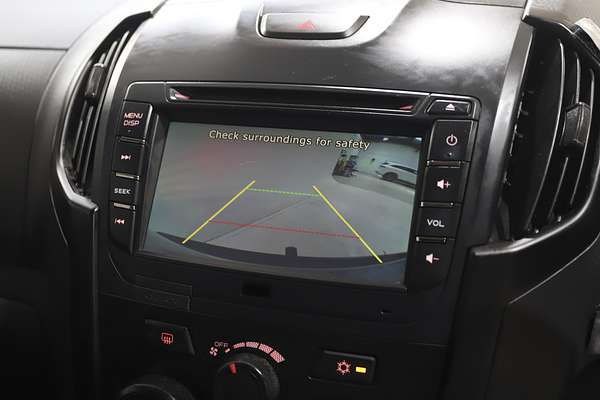 2019 Isuzu D-MAX SX 4X4