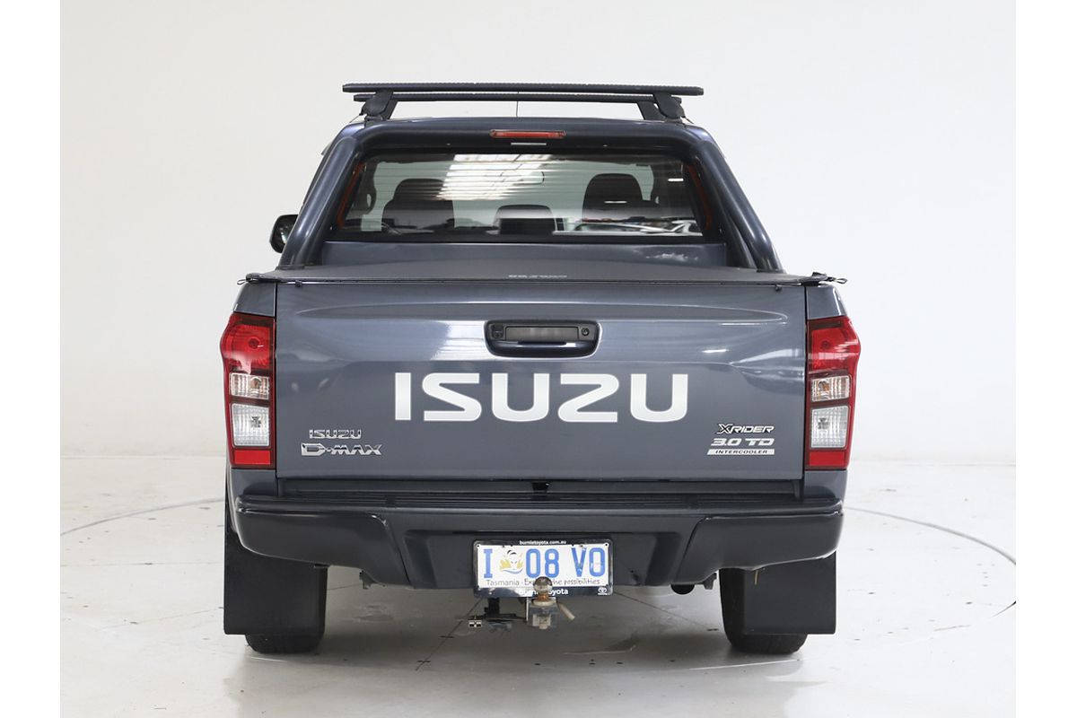 2019 Isuzu D-MAX SX 4X4