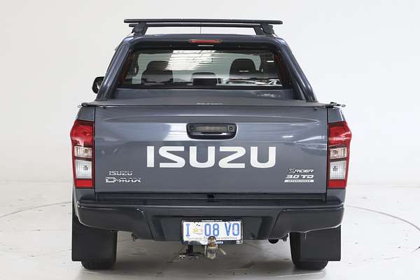 2019 Isuzu D-MAX SX 4X4