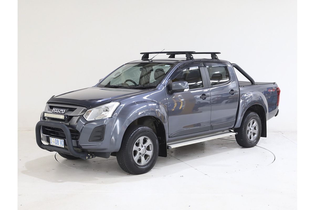 2019 Isuzu D-MAX SX 4X4