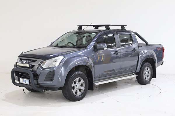 2019 Isuzu D-MAX SX 4X4