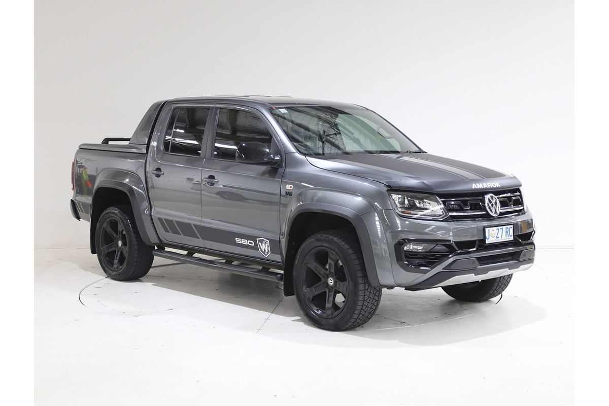 2021 Volkswagen Amarok TDI580 W580 2H 4X4