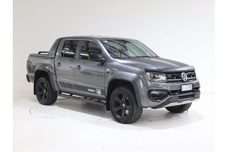 2021 Volkswagen Amarok TDI580 W580 2H 4X4
