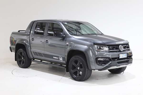 2021 Volkswagen Amarok TDI580 W580 2H 4X4