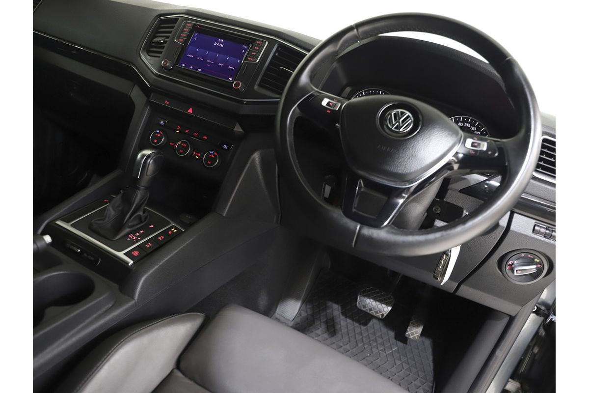 2021 Volkswagen Amarok TDI580 W580 2H 4X4