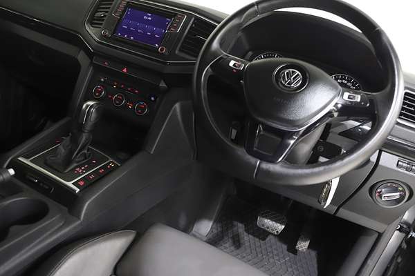 2021 Volkswagen Amarok TDI580 W580 2H 4X4