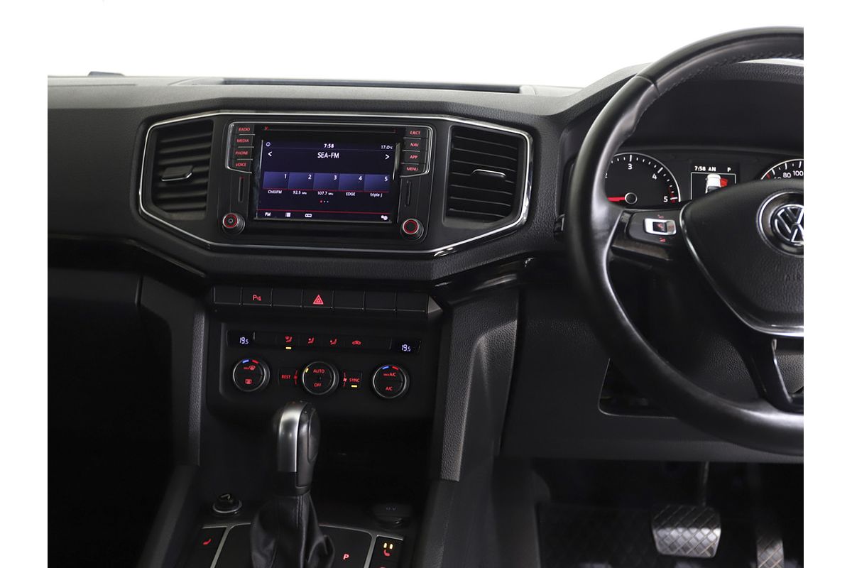 2021 Volkswagen Amarok TDI580 W580 2H 4X4