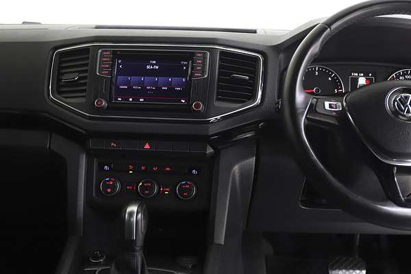 2021 Volkswagen Amarok TDI580 W580 2H 4X4