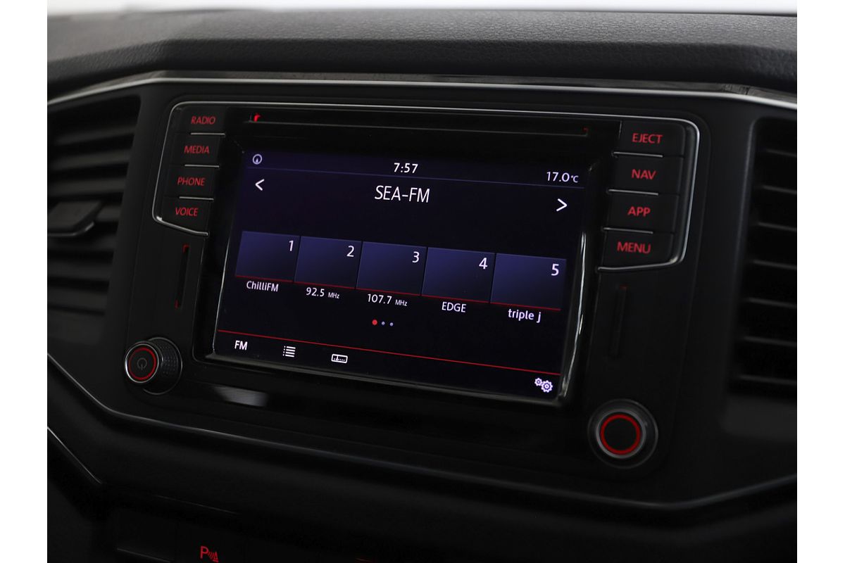 2021 Volkswagen Amarok TDI580 W580 2H 4X4