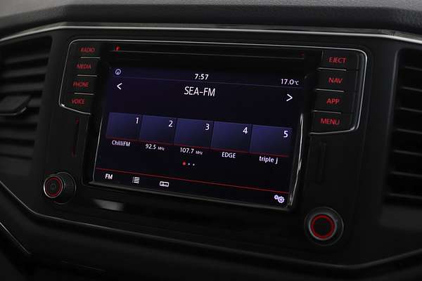 2021 Volkswagen Amarok TDI580 W580 2H 4X4