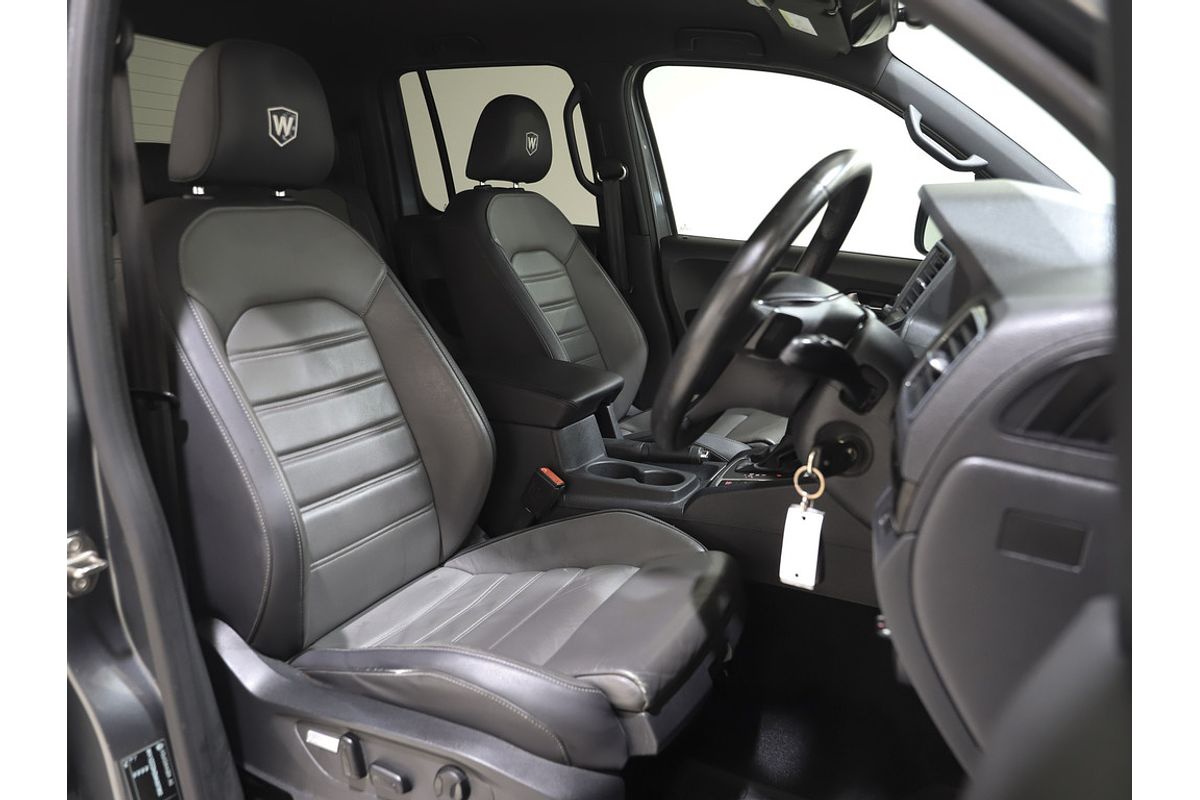 2021 Volkswagen Amarok TDI580 W580 2H 4X4