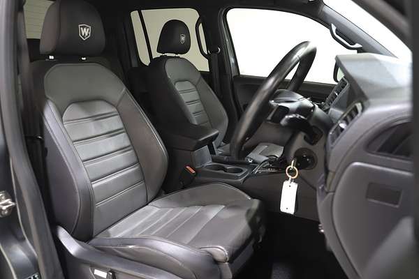 2021 Volkswagen Amarok TDI580 W580 2H 4X4