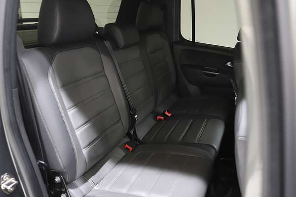 2021 Volkswagen Amarok TDI580 W580 2H 4X4