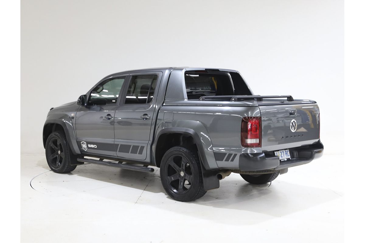 2021 Volkswagen Amarok TDI580 W580 2H 4X4