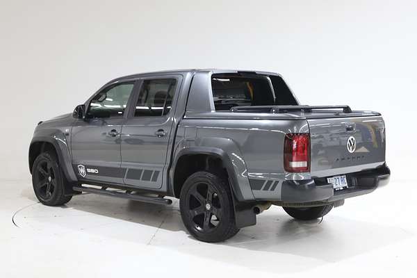 2021 Volkswagen Amarok TDI580 W580 2H 4X4