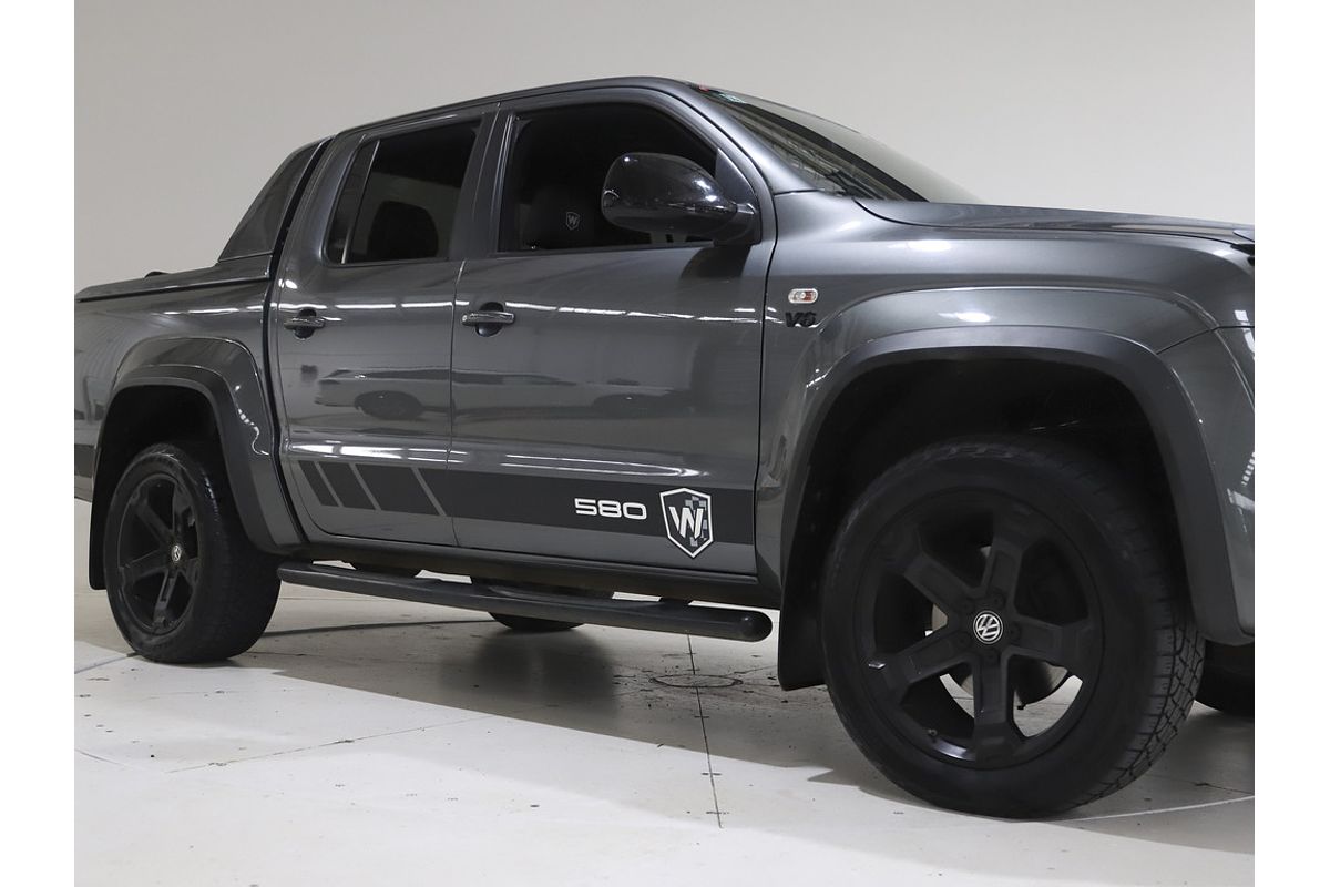 2021 Volkswagen Amarok TDI580 W580 2H 4X4
