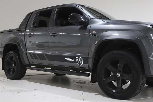2021 Volkswagen Amarok TDI580 W580 2H 4X4
