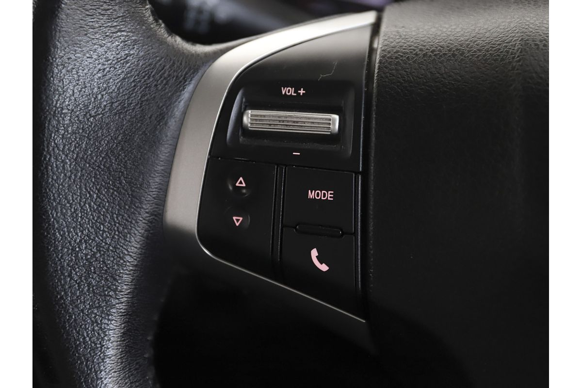 2019 Isuzu D-MAX SX 4X4