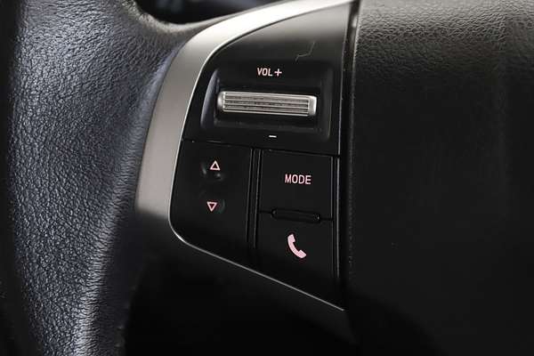 2019 Isuzu D-MAX SX 4X4