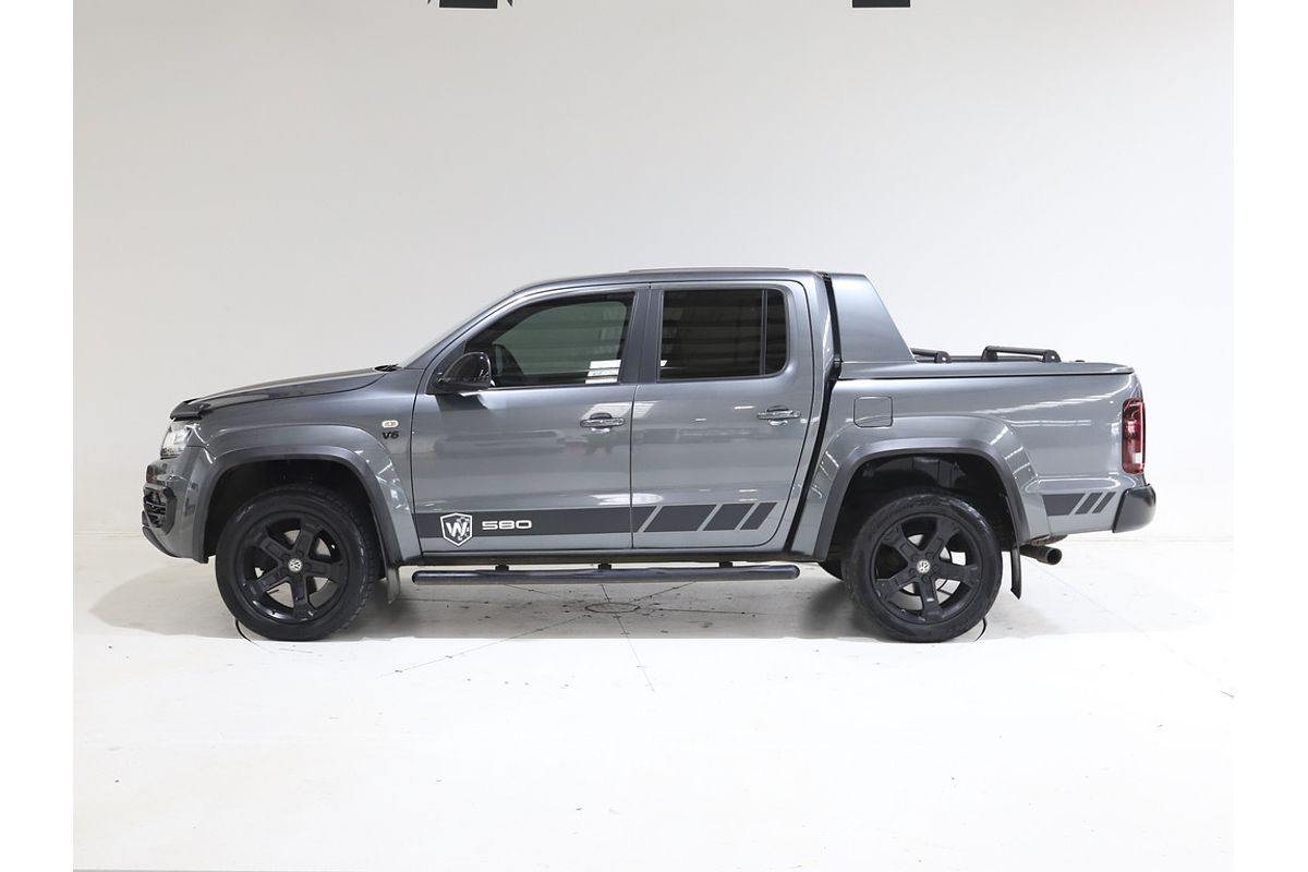 2021 Volkswagen Amarok TDI580 W580 2H 4X4