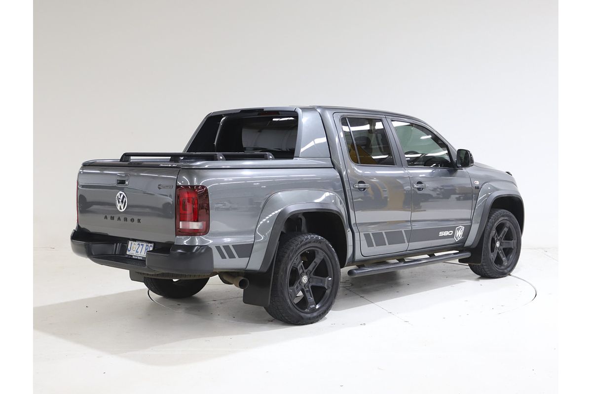 2021 Volkswagen Amarok TDI580 W580 2H 4X4