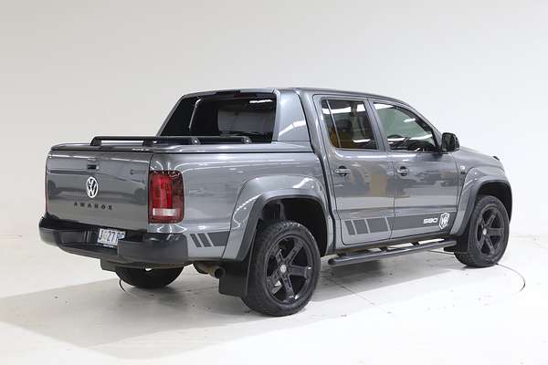 2021 Volkswagen Amarok TDI580 W580 2H 4X4