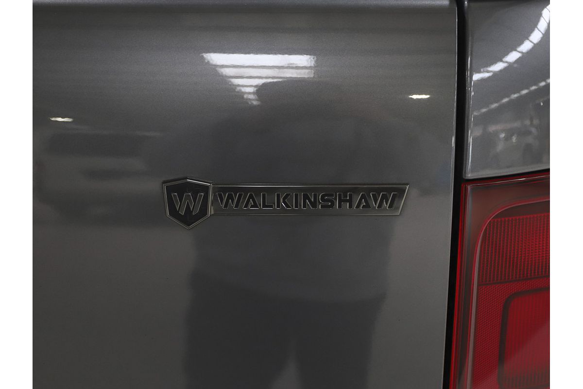 2021 Volkswagen Amarok TDI580 W580 2H 4X4