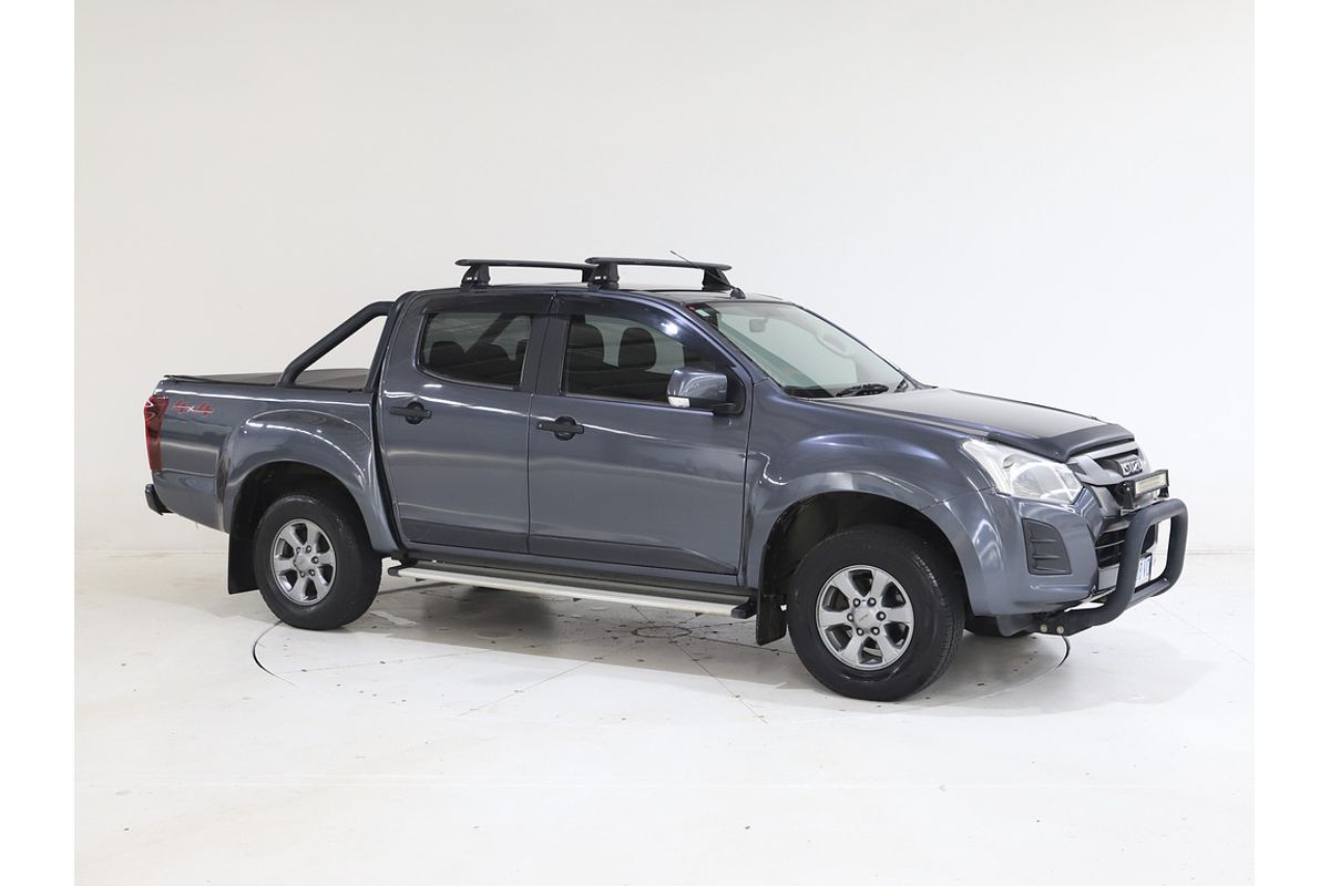 2019 Isuzu D-MAX SX 4X4