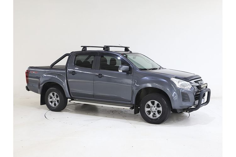 2019 Isuzu D-MAX SX 4X4