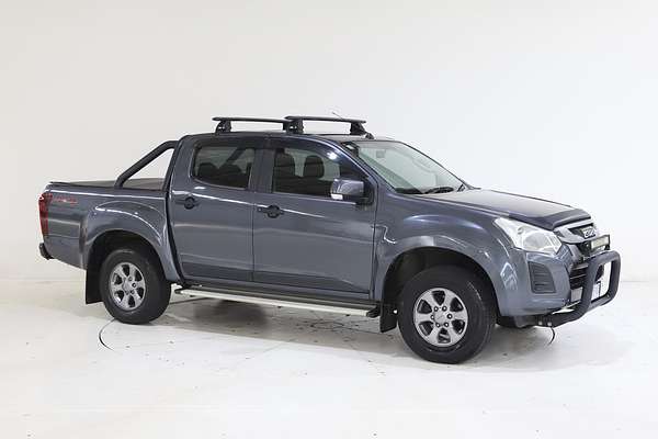 2019 Isuzu D-MAX SX 4X4