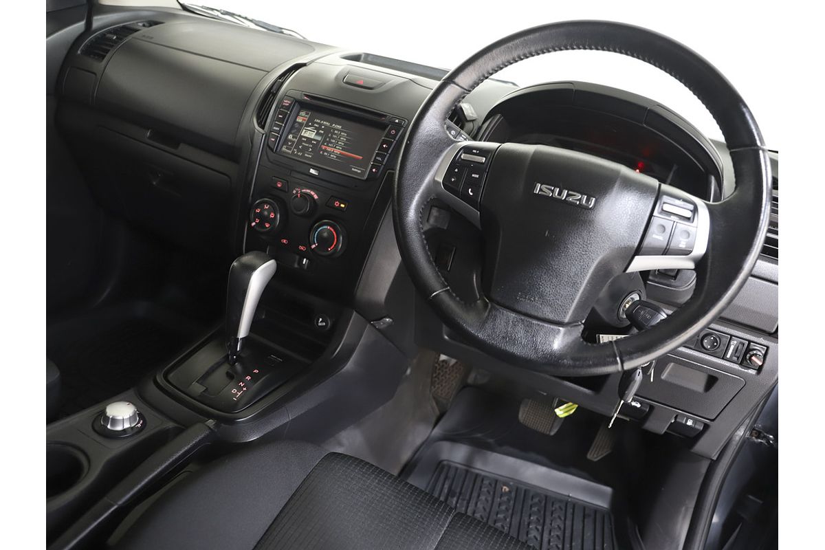 2019 Isuzu D-MAX SX 4X4