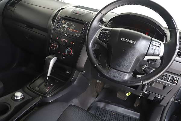 2019 Isuzu D-MAX SX 4X4