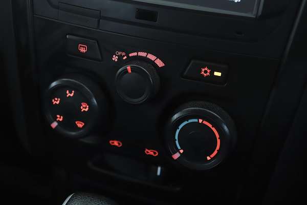 2019 Isuzu D-MAX SX 4X4