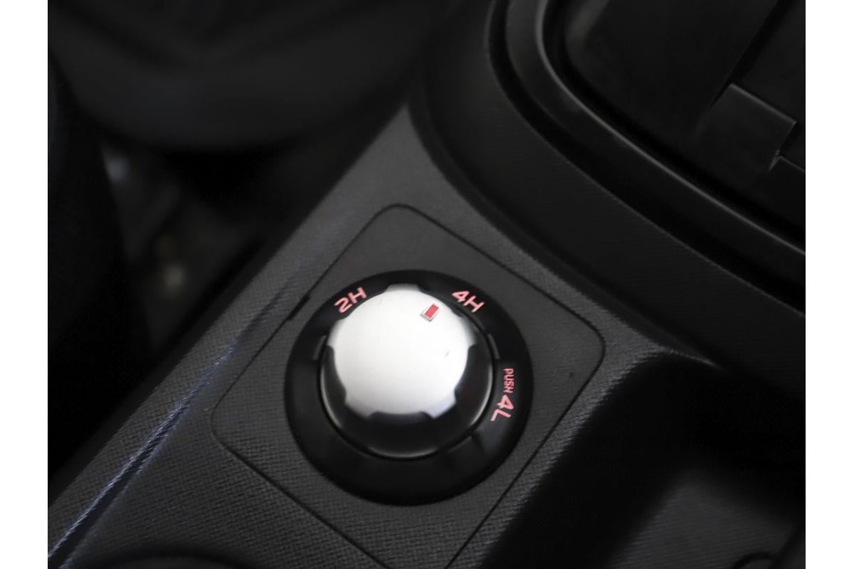 2019 Isuzu D-MAX SX 4X4